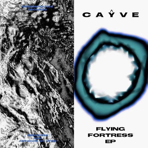 Cayve - Flying Fortress EP